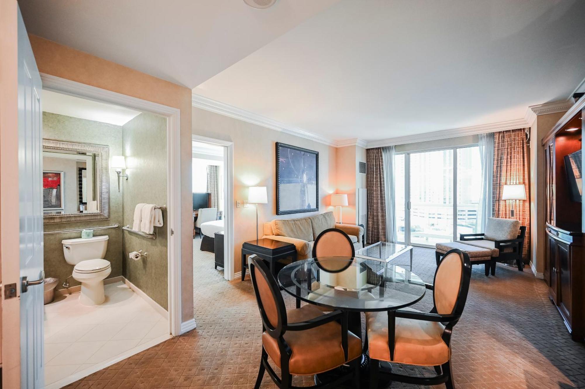 Stripviewsuites At Signature Las Vegas Room photo