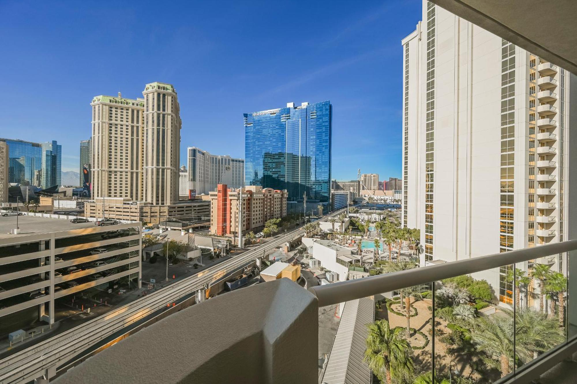Stripviewsuites At Signature Las Vegas Exterior photo
