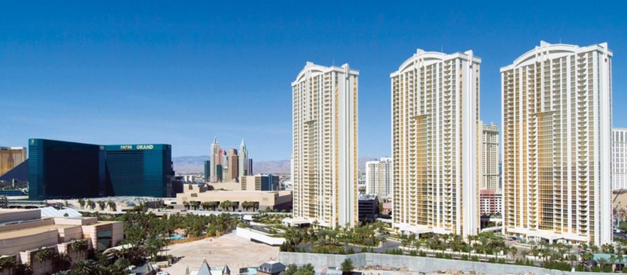 Stripviewsuites At Signature Las Vegas Exterior photo