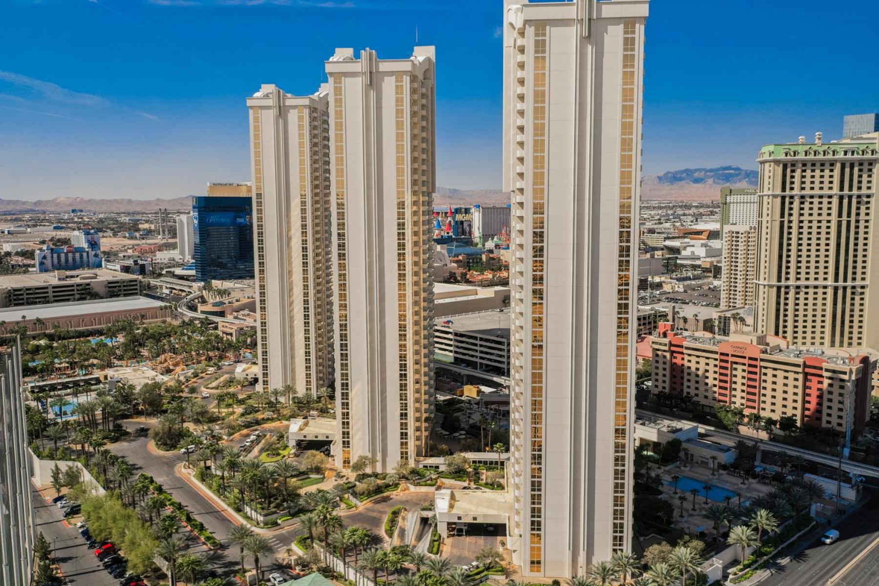 Stripviewsuites At Signature Las Vegas Exterior photo