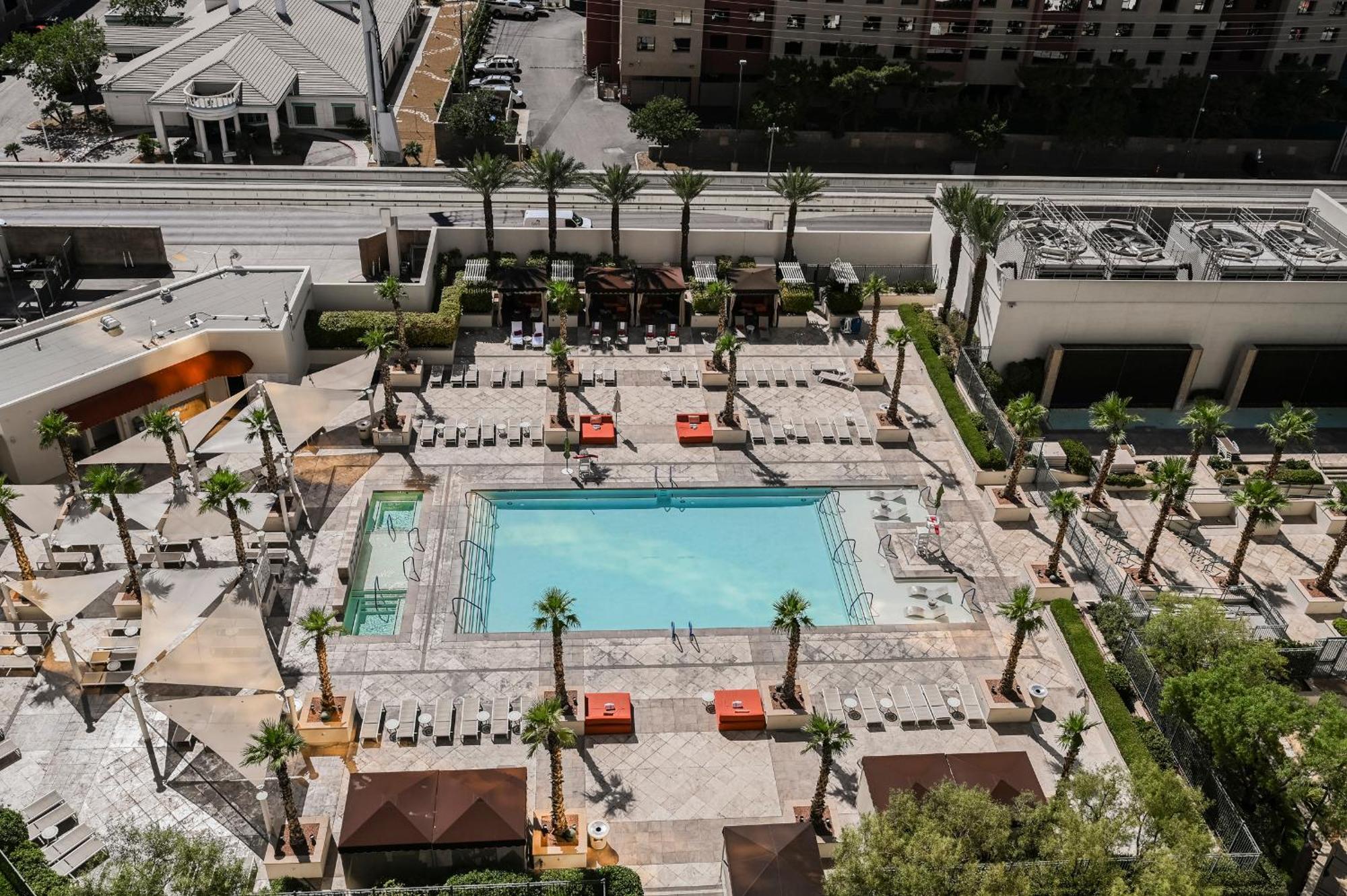 Stripviewsuites At Signature Las Vegas Exterior photo